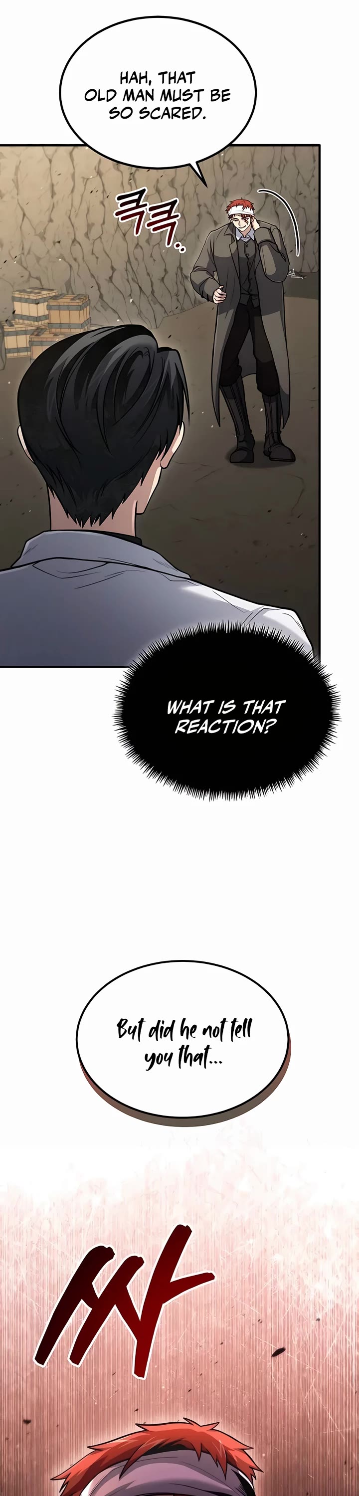 How To Live As An Unlicensed Healer Chapter 43 page 50 - Chapter 43