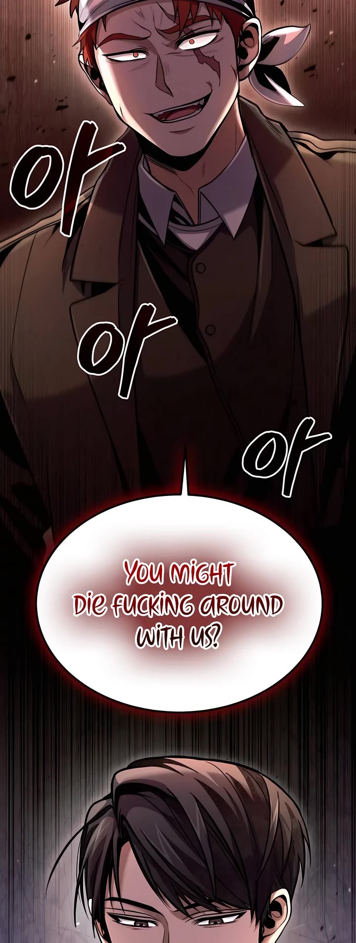 How To Live As An Unlicensed Healer Chapter 43 page 51 - Chapter 43