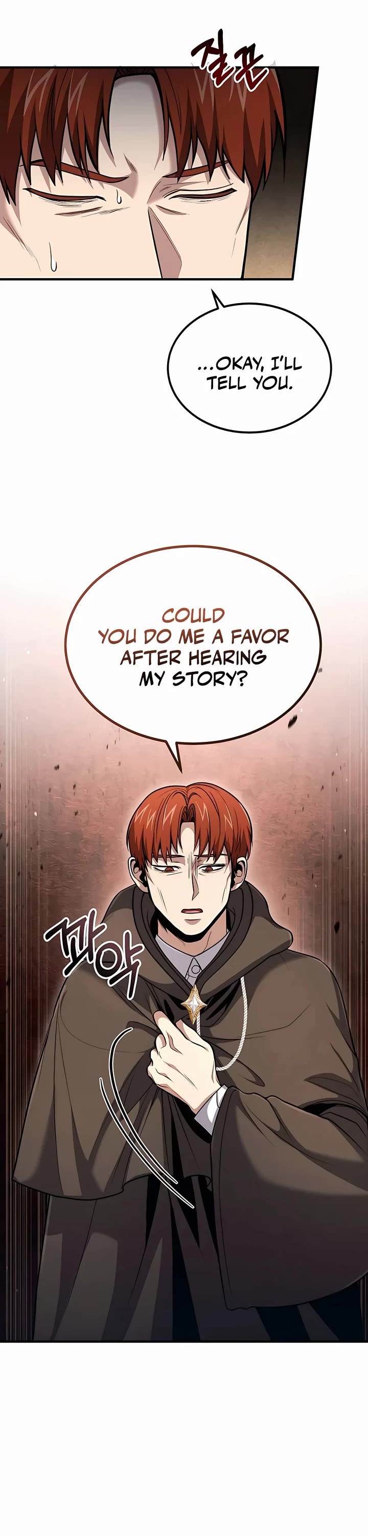 How To Live As An Unlicensed Healer Chapter 43 page 6 - Chapter 43