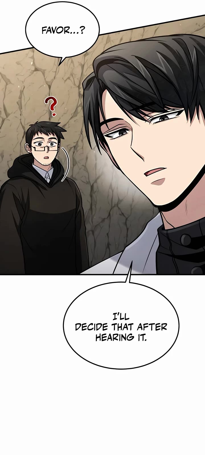 How To Live As An Unlicensed Healer Chapter 43 page 7 - Chapter 43