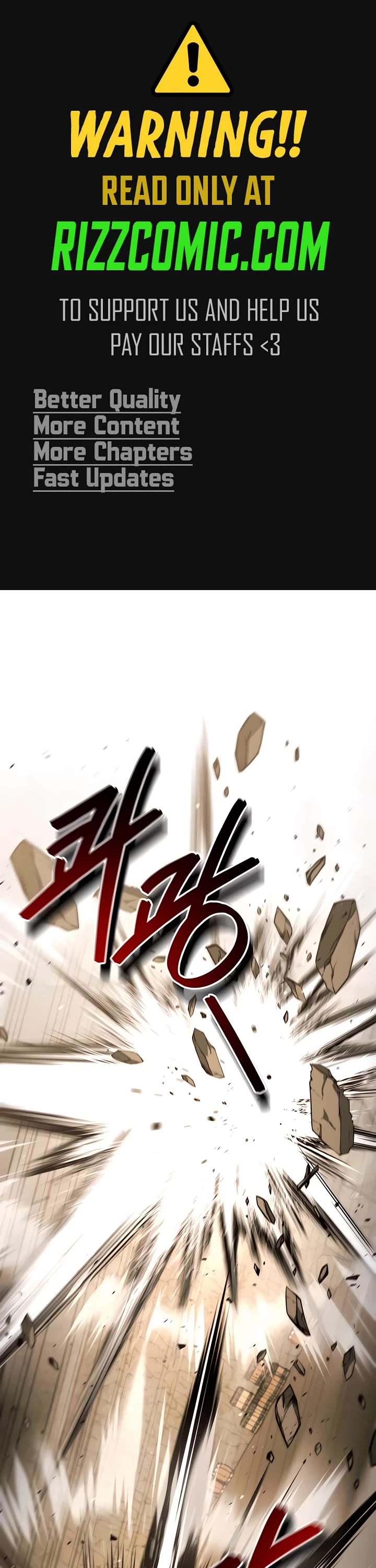 How To Live As An Unlicensed Healer Chapter 44 page 1 - Chapter 44