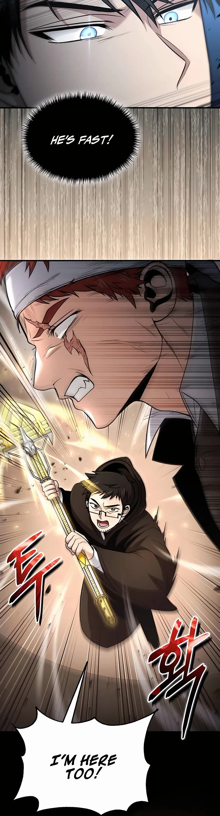 How To Live As An Unlicensed Healer Chapter 44 page 14 - Chapter 44