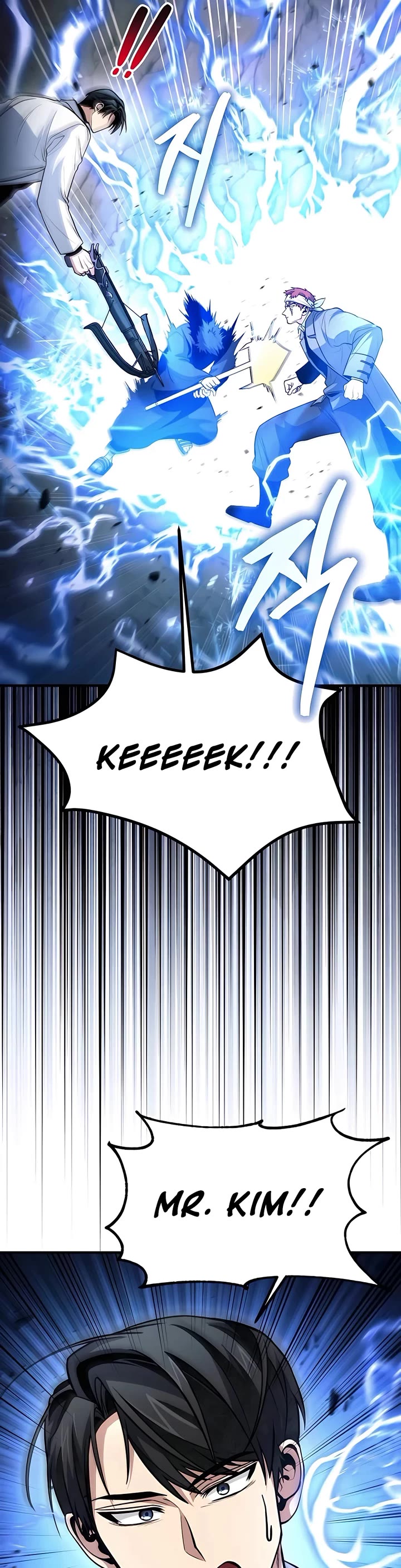 How To Live As An Unlicensed Healer Chapter 44 page 17 - Chapter 44