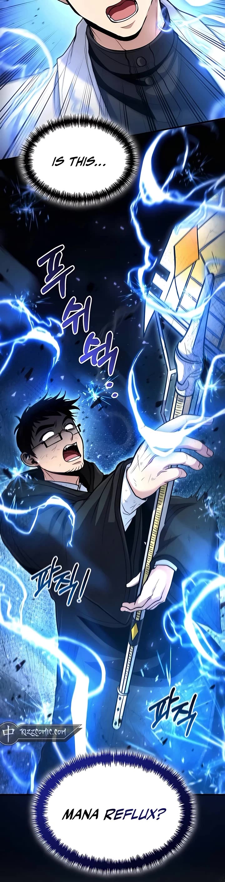 How To Live As An Unlicensed Healer Chapter 44 page 18 - Chapter 44