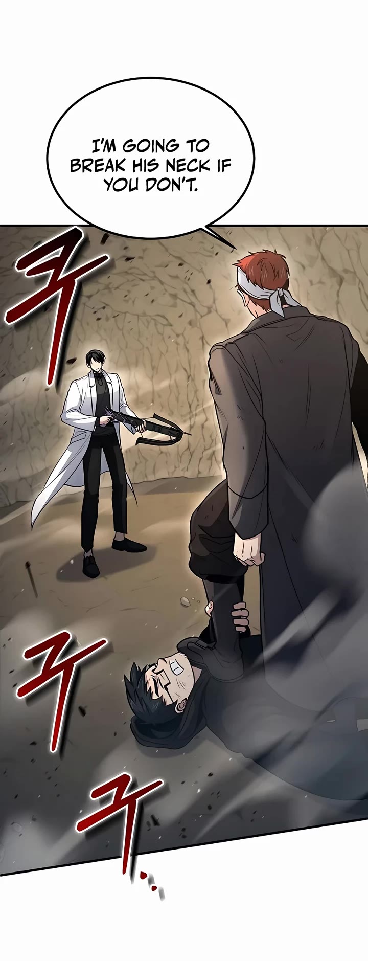 How To Live As An Unlicensed Healer Chapter 44 page 21 - Chapter 44
