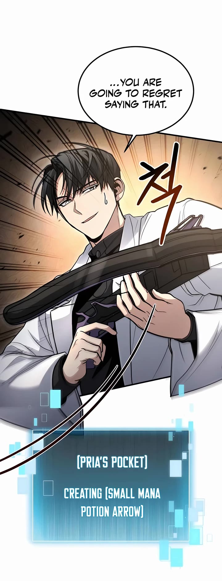 How To Live As An Unlicensed Healer Chapter 44 page 22 - Chapter 44