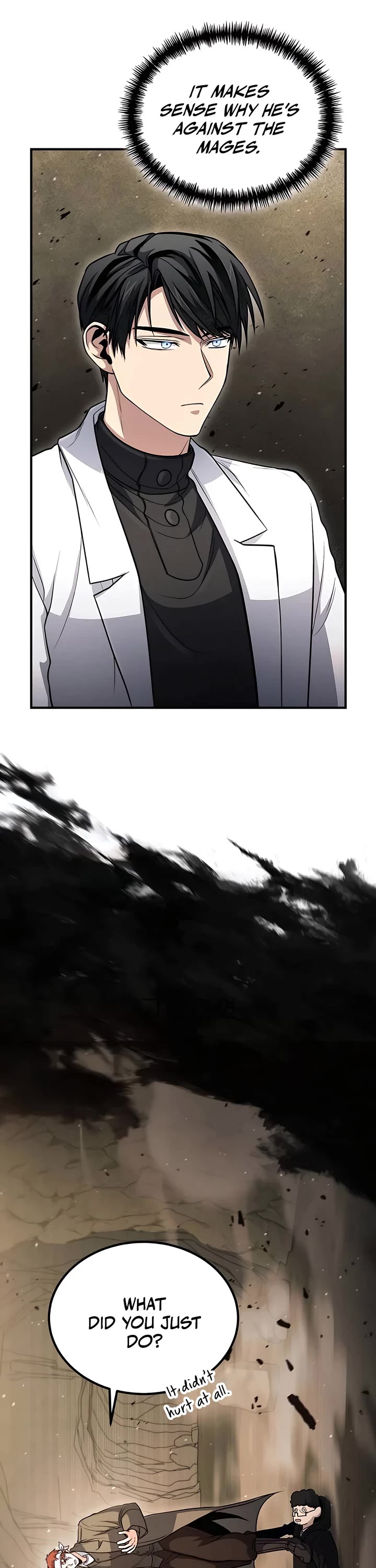 How To Live As An Unlicensed Healer Chapter 44 page 27 - Chapter 44