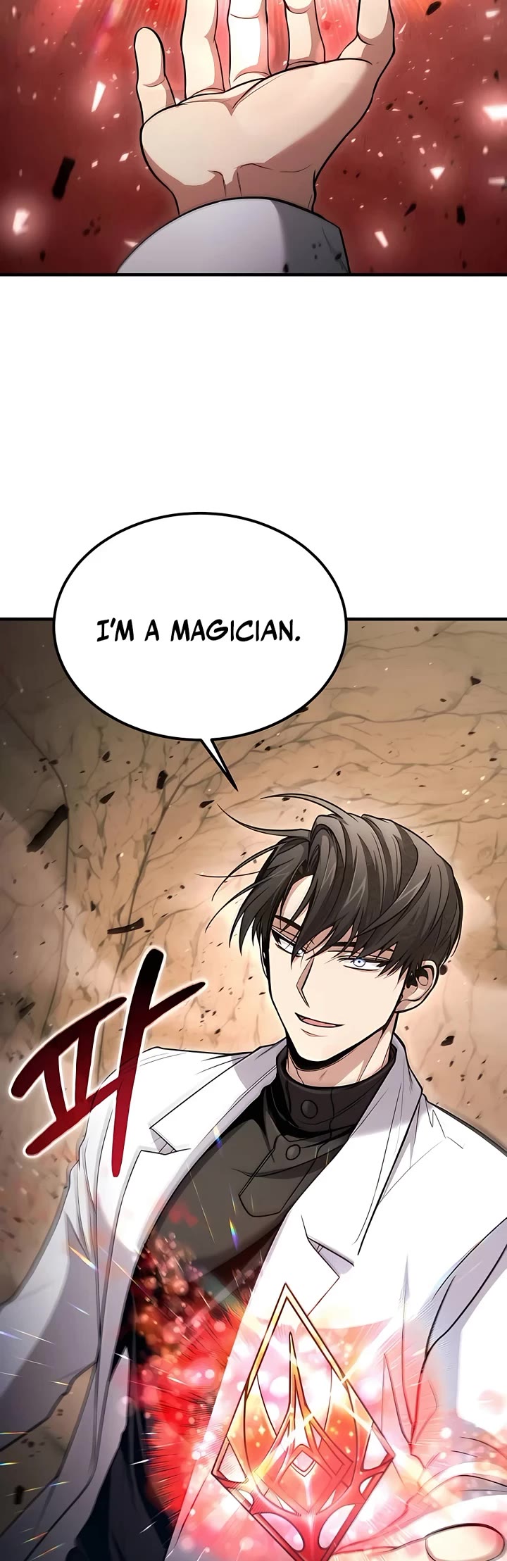 How To Live As An Unlicensed Healer Chapter 44 page 29 - Chapter 44