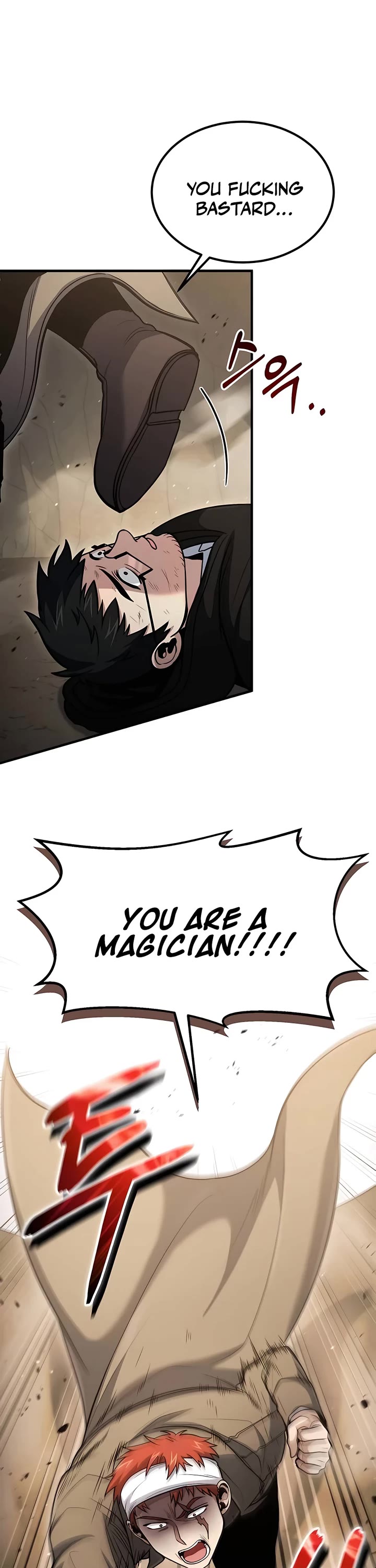 How To Live As An Unlicensed Healer Chapter 44 page 31 - Chapter 44