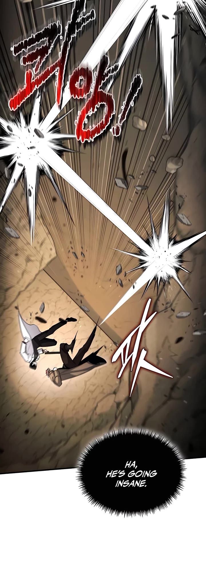 How To Live As An Unlicensed Healer Chapter 44 page 34 - Chapter 44