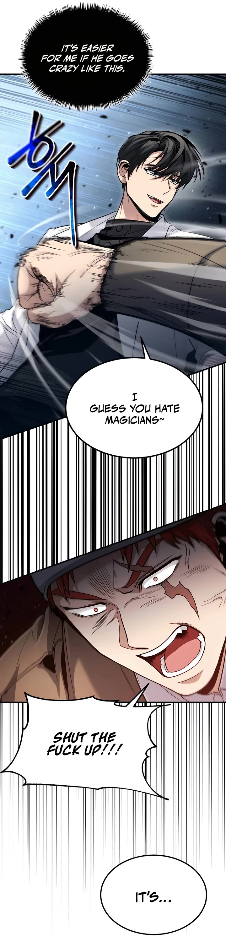 How To Live As An Unlicensed Healer Chapter 44 page 35 - Chapter 44