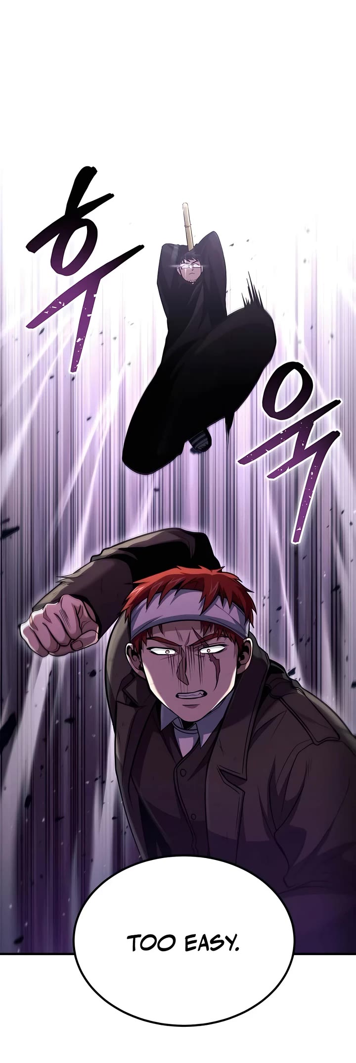 How To Live As An Unlicensed Healer Chapter 44 page 36 - Chapter 44