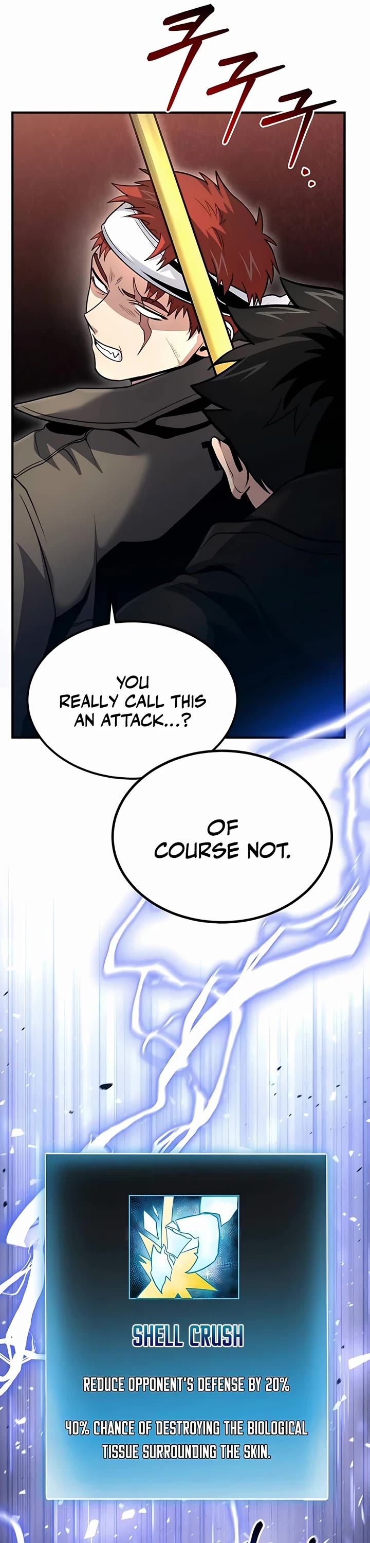 How To Live As An Unlicensed Healer Chapter 44 page 38 - Chapter 44