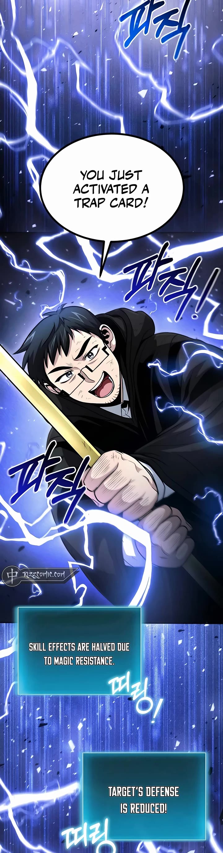 How To Live As An Unlicensed Healer Chapter 44 page 39 - Chapter 44