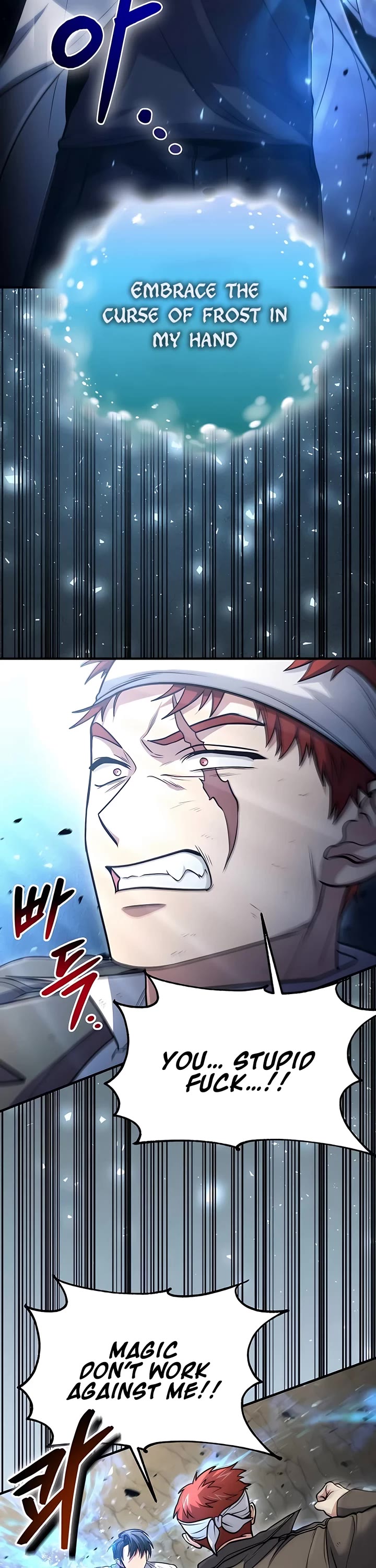 How To Live As An Unlicensed Healer Chapter 44 page 43 - Chapter 44