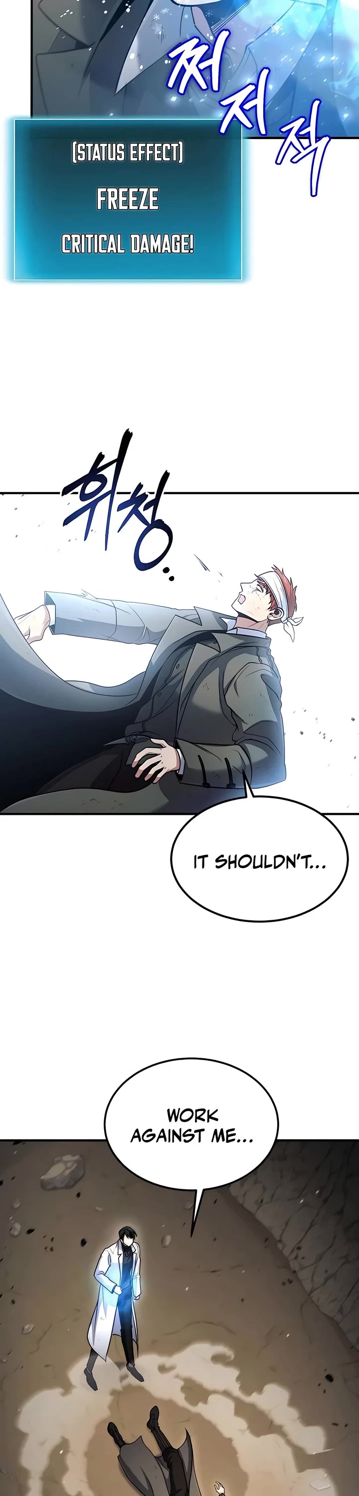 How To Live As An Unlicensed Healer Chapter 44 page 47 - Chapter 44