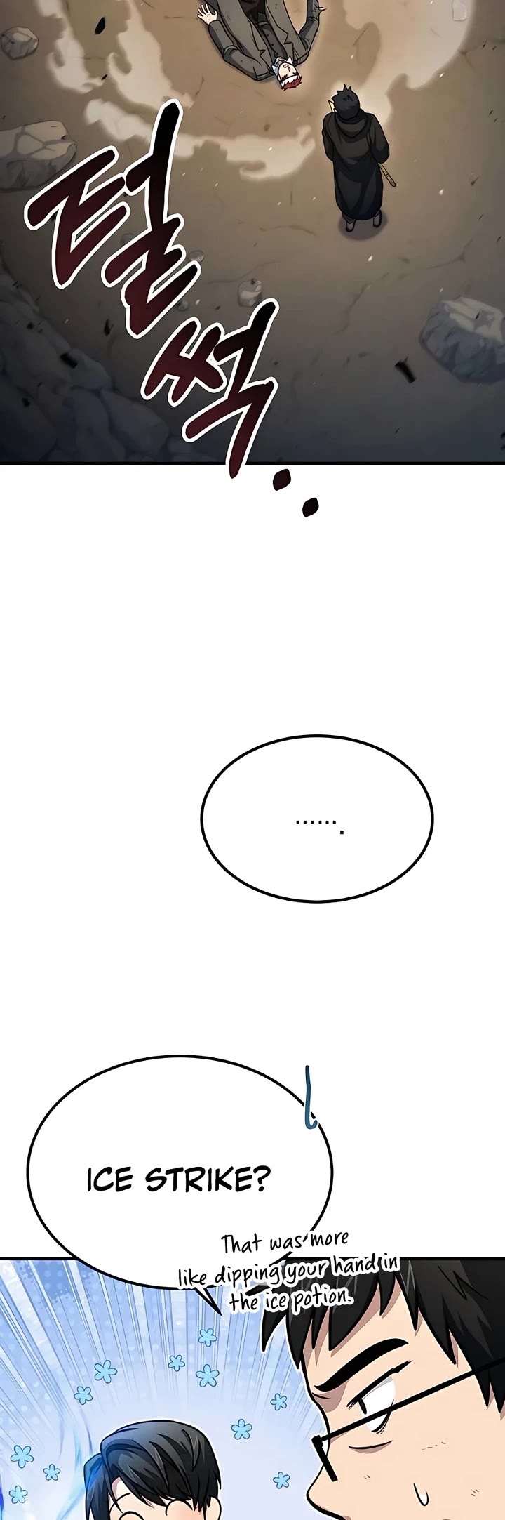 How To Live As An Unlicensed Healer Chapter 44 page 48 - Chapter 44
