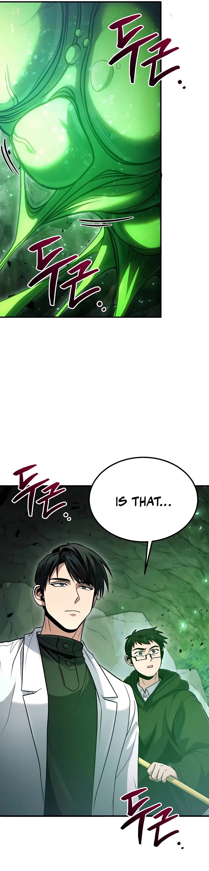 How To Live As An Unlicensed Healer Chapter 44 page 50 - Chapter 44
