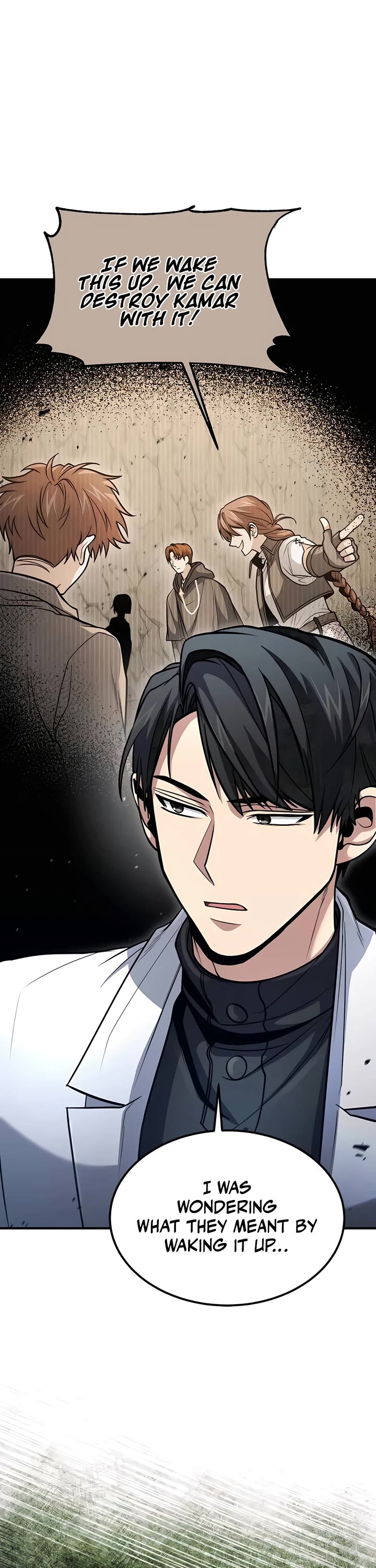 How To Live As An Unlicensed Healer Chapter 44 page 51 - Chapter 44
