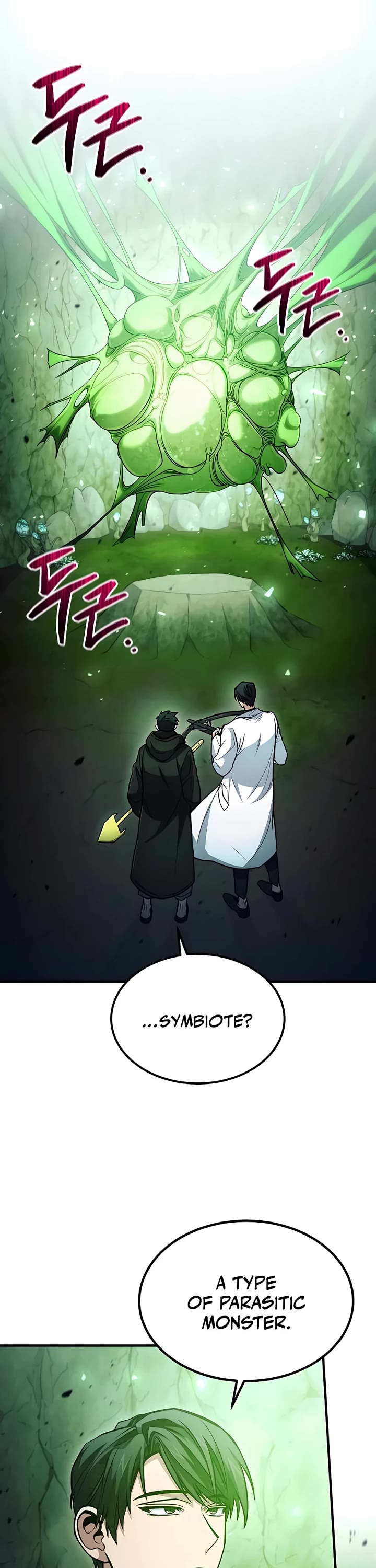 How To Live As An Unlicensed Healer Chapter 45 page 1 - Chapter 45