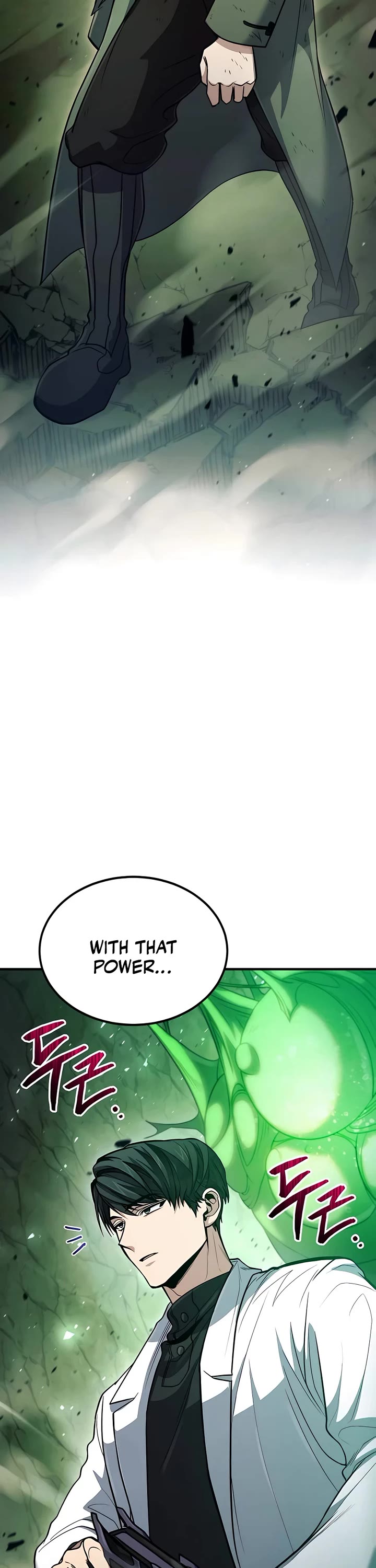 How To Live As An Unlicensed Healer Chapter 45 page 11 - Chapter 45