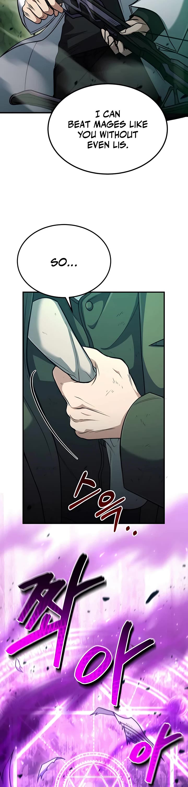 How To Live As An Unlicensed Healer Chapter 45 page 12 - Chapter 45