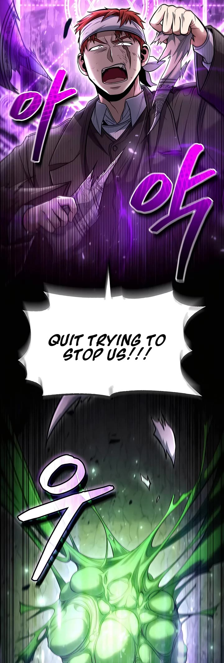 How To Live As An Unlicensed Healer Chapter 45 page 13 - Chapter 45