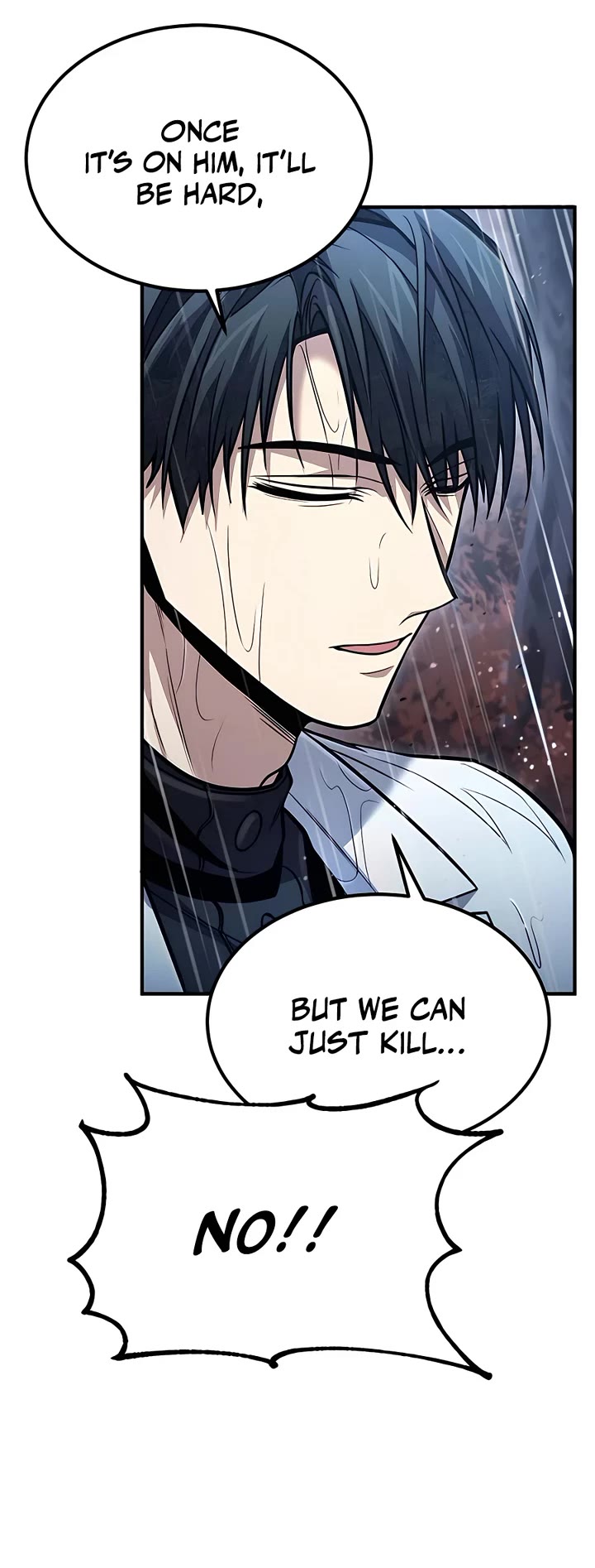 How To Live As An Unlicensed Healer Chapter 45 page 22 - Chapter 45