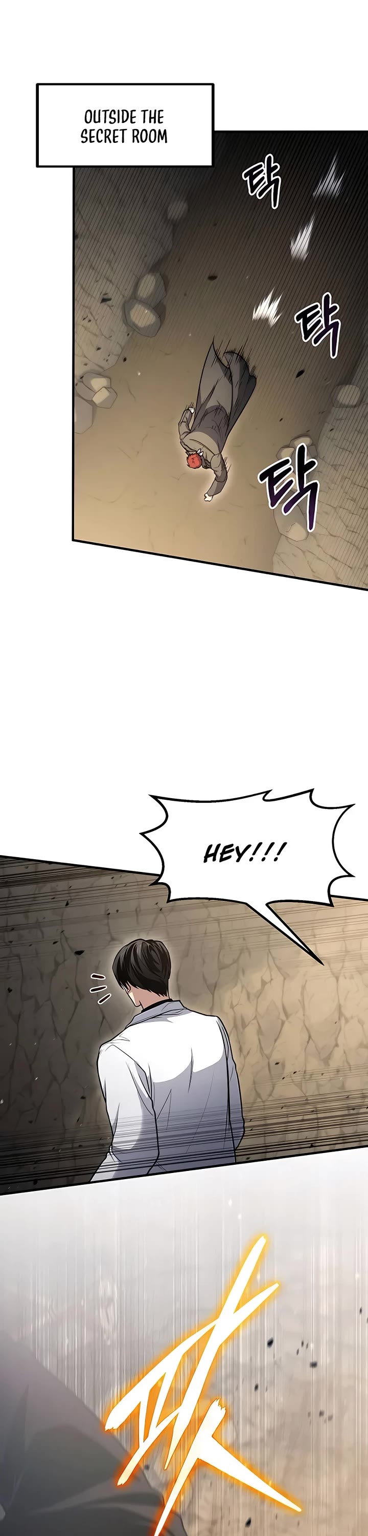How To Live As An Unlicensed Healer Chapter 45 page 32 - Chapter 45