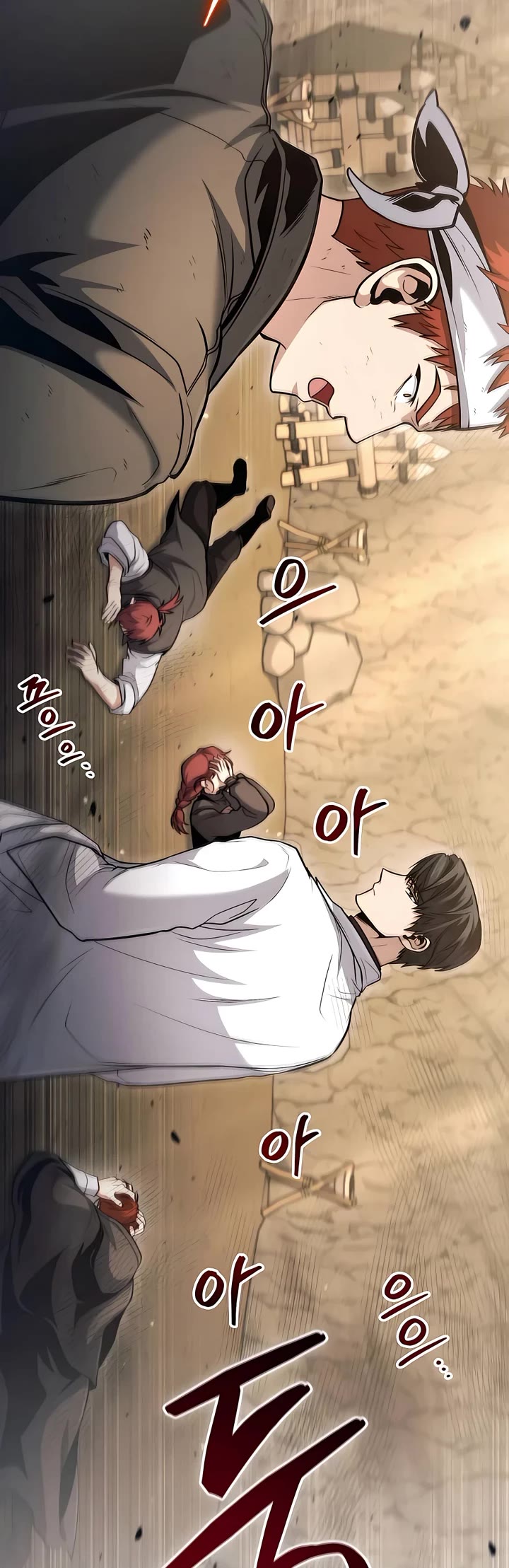 How To Live As An Unlicensed Healer Chapter 45 page 33 - Chapter 45