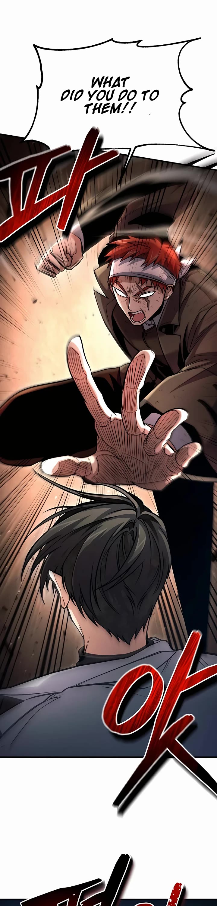 How To Live As An Unlicensed Healer Chapter 45 page 35 - Chapter 45