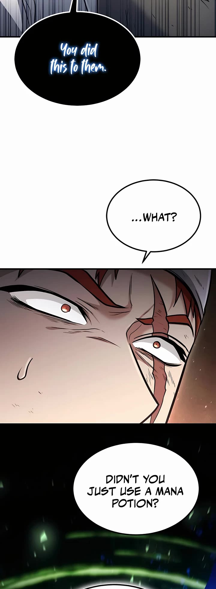 How To Live As An Unlicensed Healer Chapter 45 page 37 - Chapter 45