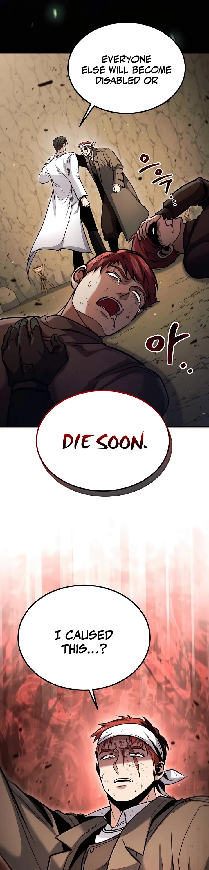 How To Live As An Unlicensed Healer Chapter 45 page 39 - Chapter 45