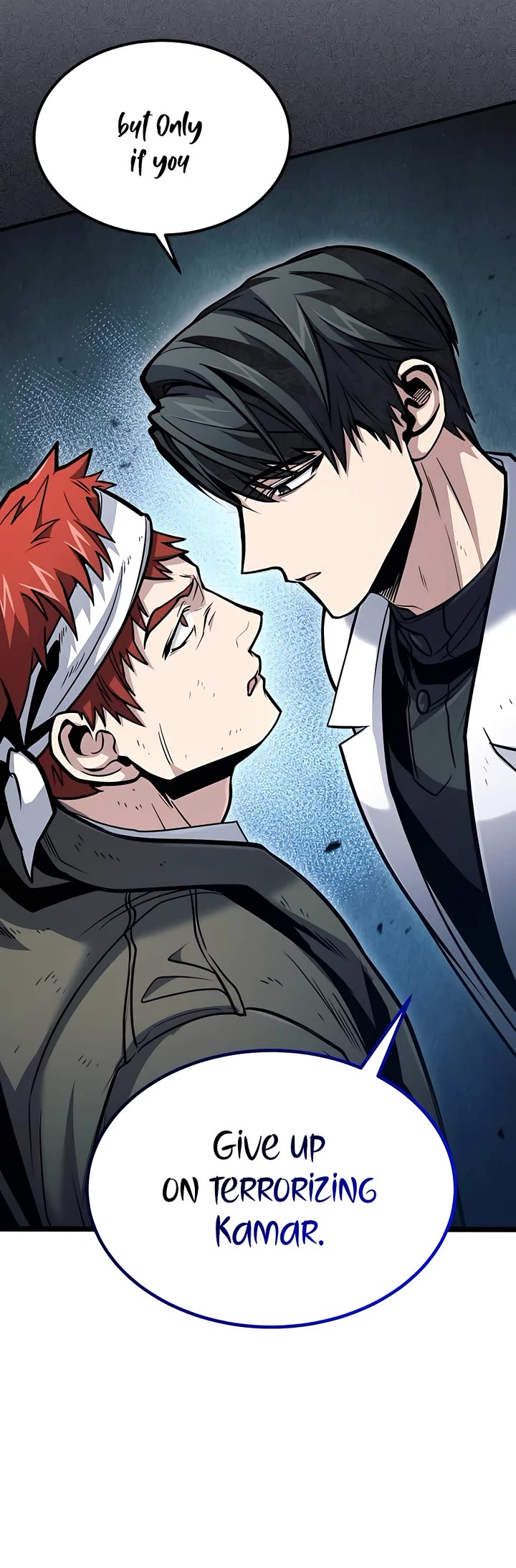 How To Live As An Unlicensed Healer Chapter 45 page 42 - Chapter 45