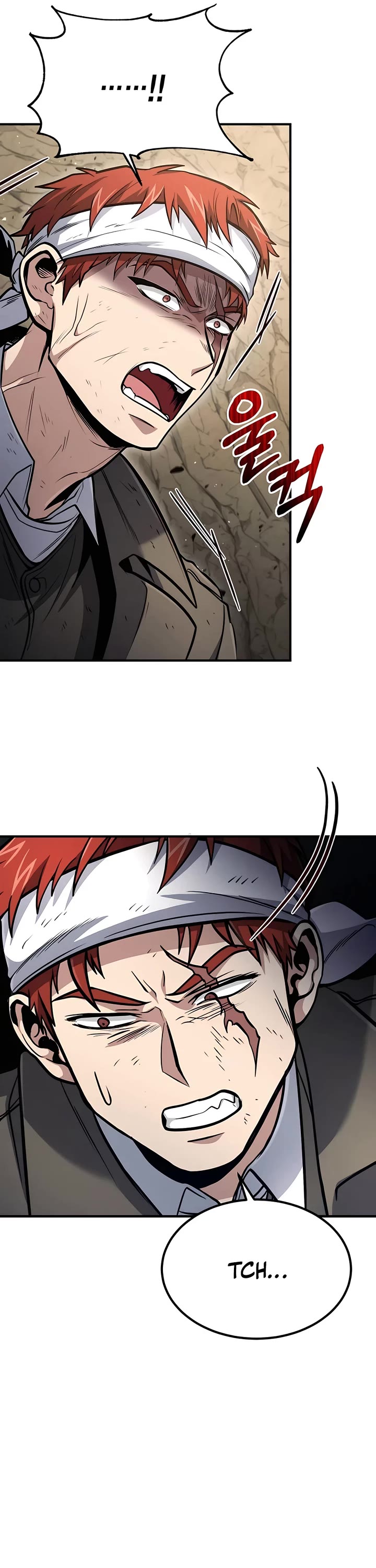 How To Live As An Unlicensed Healer Chapter 45 page 47 - Chapter 45