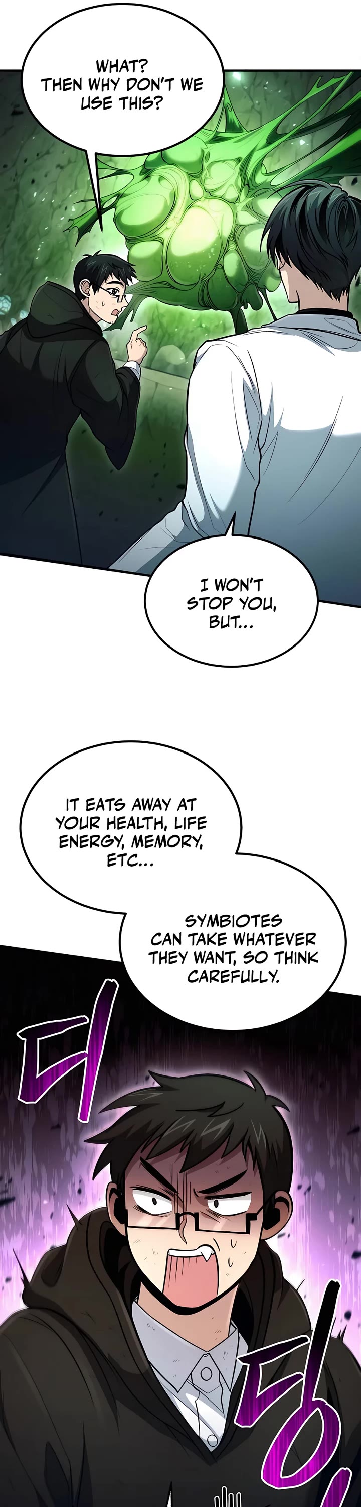 How To Live As An Unlicensed Healer Chapter 45 page 5 - Chapter 45