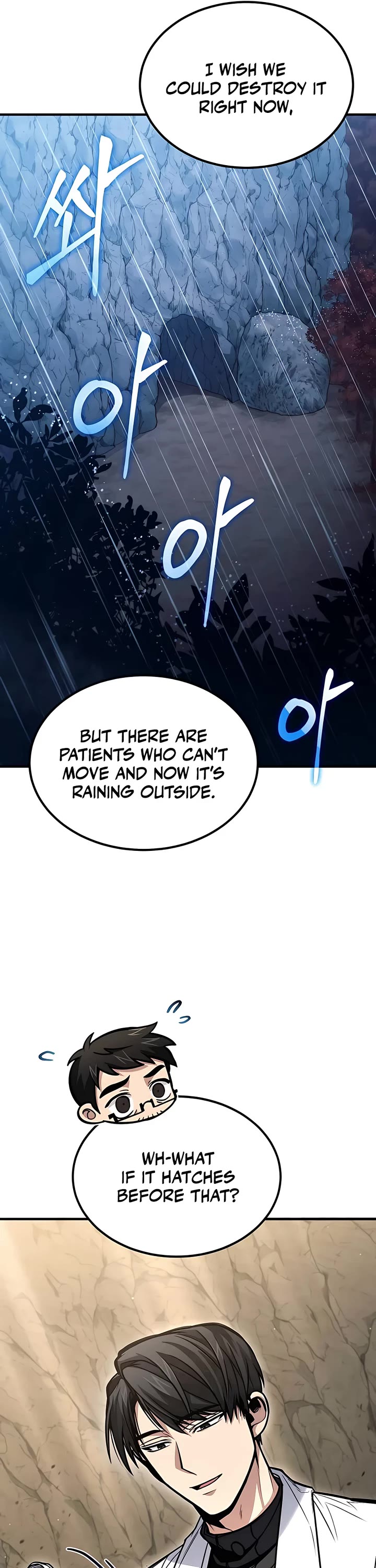 How To Live As An Unlicensed Healer Chapter 45 page 50 - Chapter 45