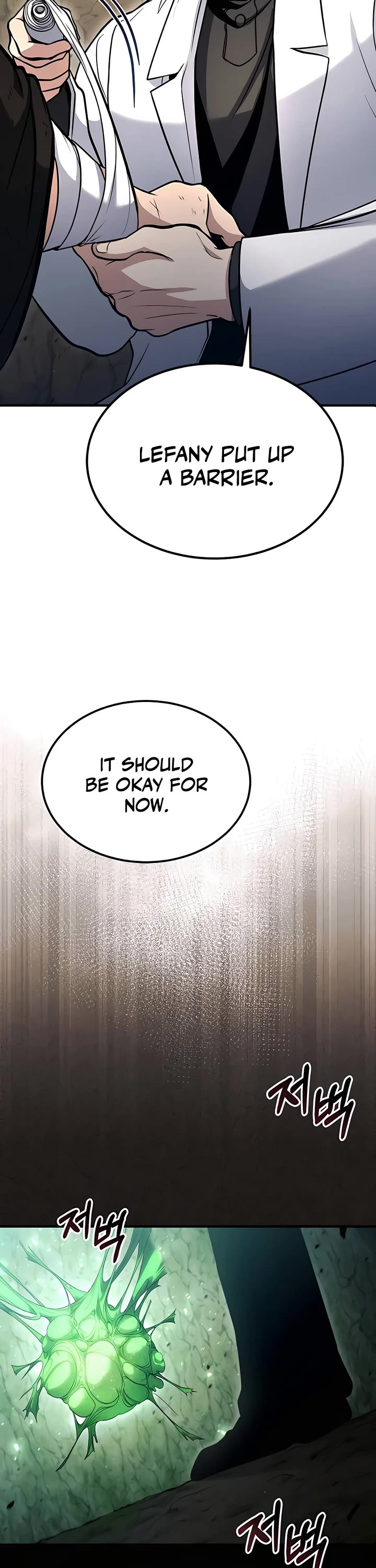How To Live As An Unlicensed Healer Chapter 45 page 51 - Chapter 45
