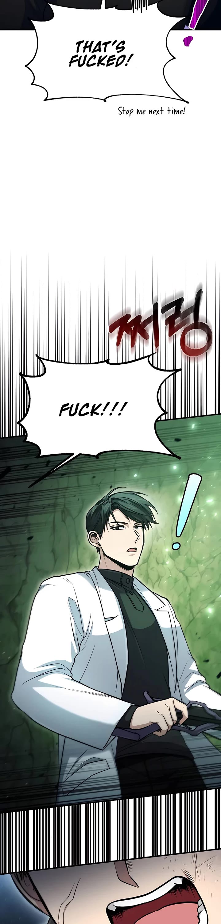 How To Live As An Unlicensed Healer Chapter 45 page 6 - Chapter 45