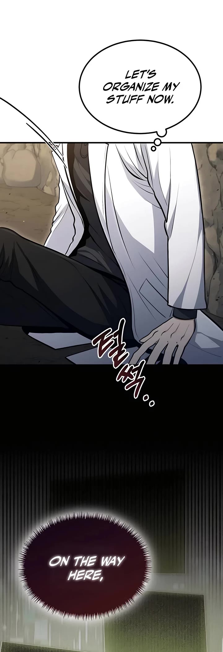 How To Live As An Unlicensed Healer Chapter 46 page 10 - Chapter 46