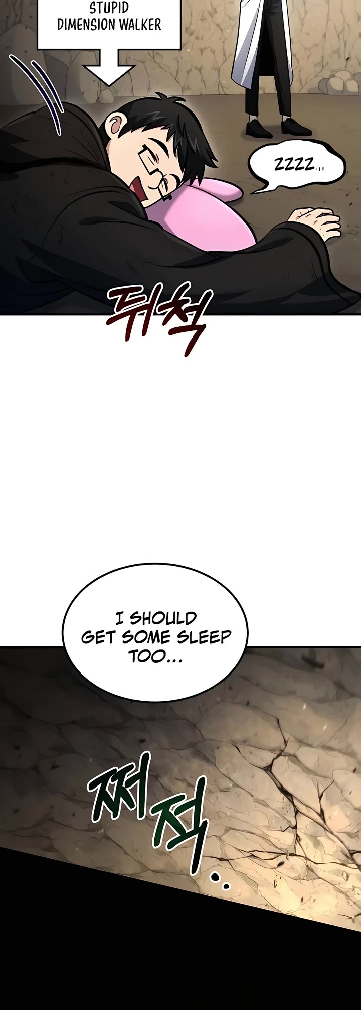 How To Live As An Unlicensed Healer Chapter 46 page 19 - Chapter 46