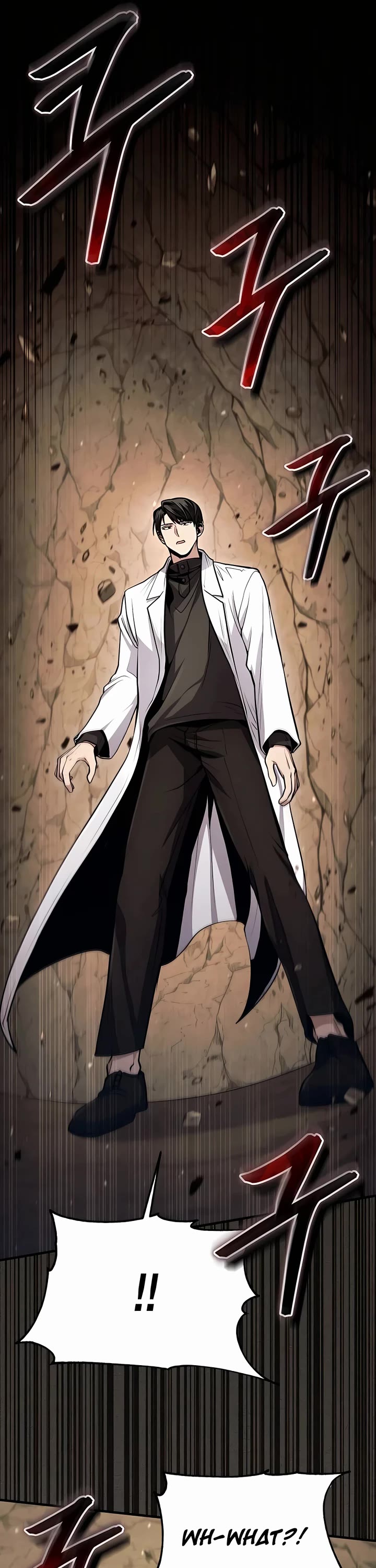 How To Live As An Unlicensed Healer Chapter 46 page 20 - Chapter 46