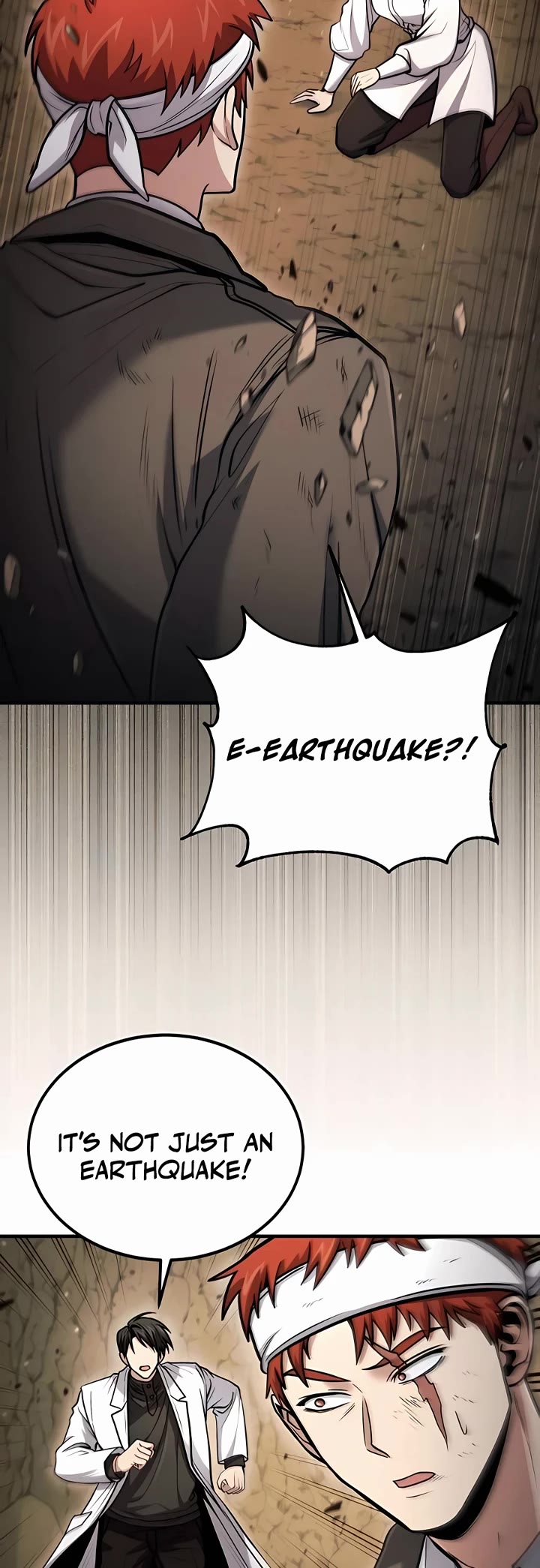 How To Live As An Unlicensed Healer Chapter 46 page 22 - Chapter 46