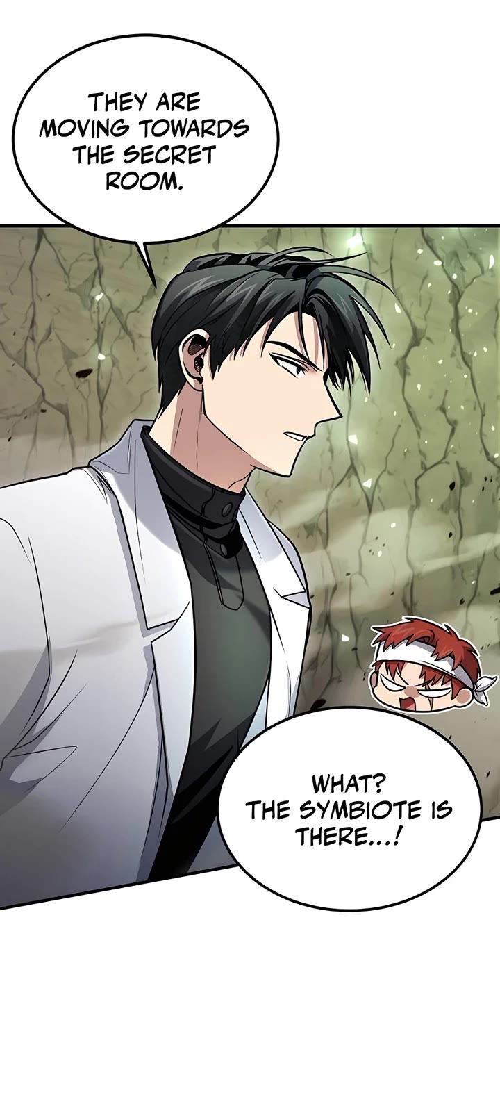 How To Live As An Unlicensed Healer Chapter 46 page 27 - Chapter 46