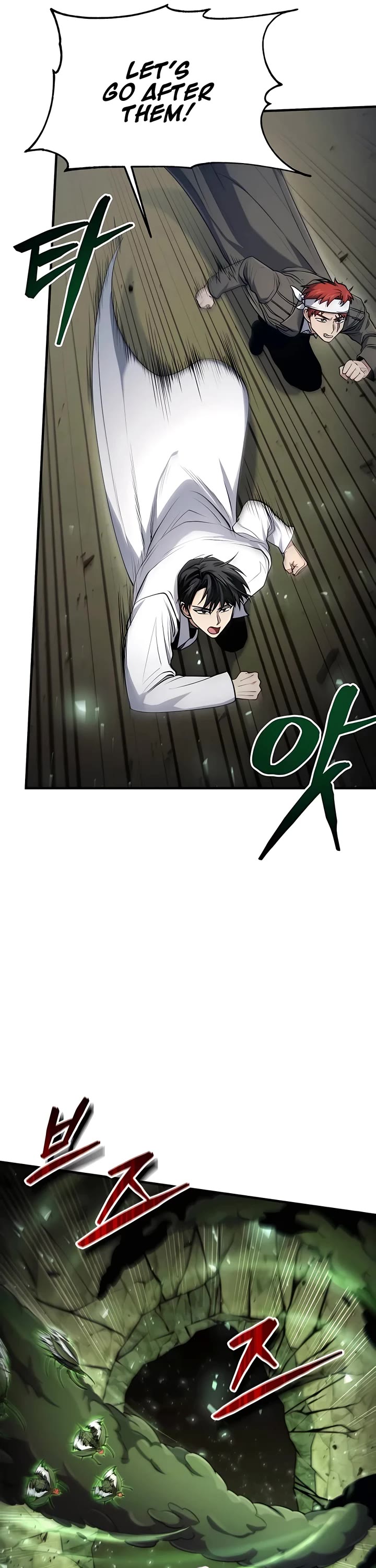 How To Live As An Unlicensed Healer Chapter 46 page 28 - Chapter 46