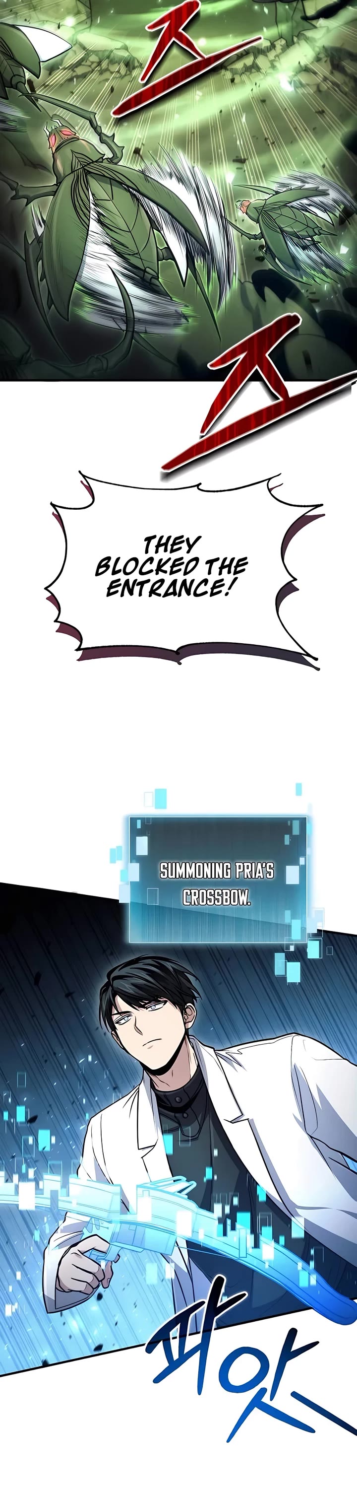 How To Live As An Unlicensed Healer Chapter 46 page 29 - Chapter 46