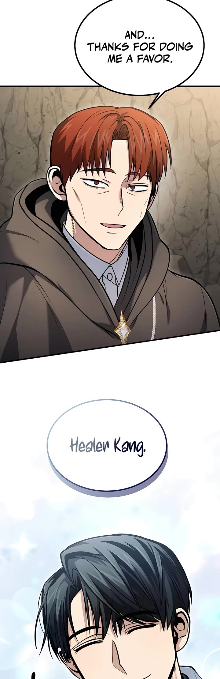 How To Live As An Unlicensed Healer Chapter 46 page 3 - Chapter 46