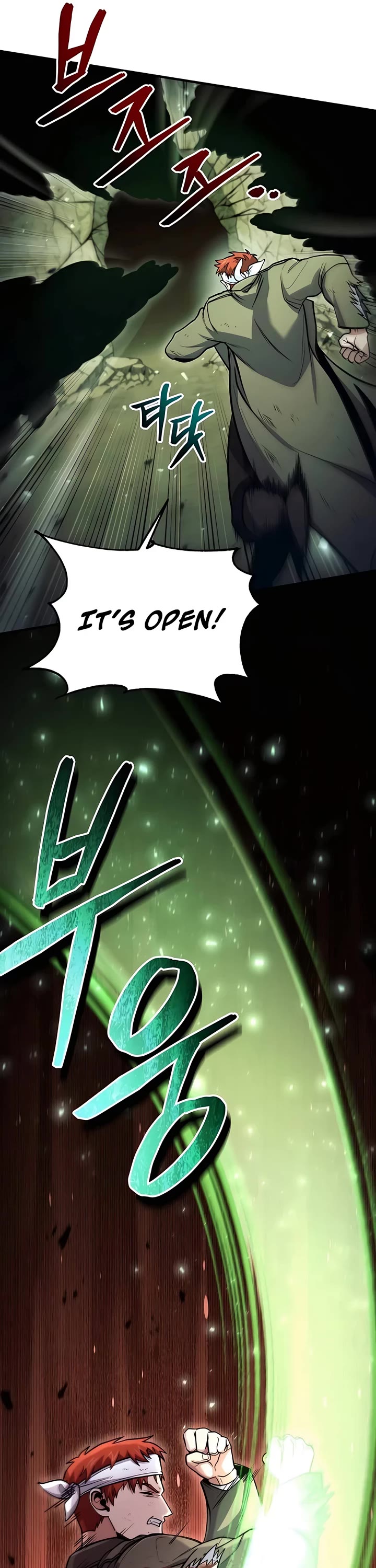 How To Live As An Unlicensed Healer Chapter 46 page 32 - Chapter 46