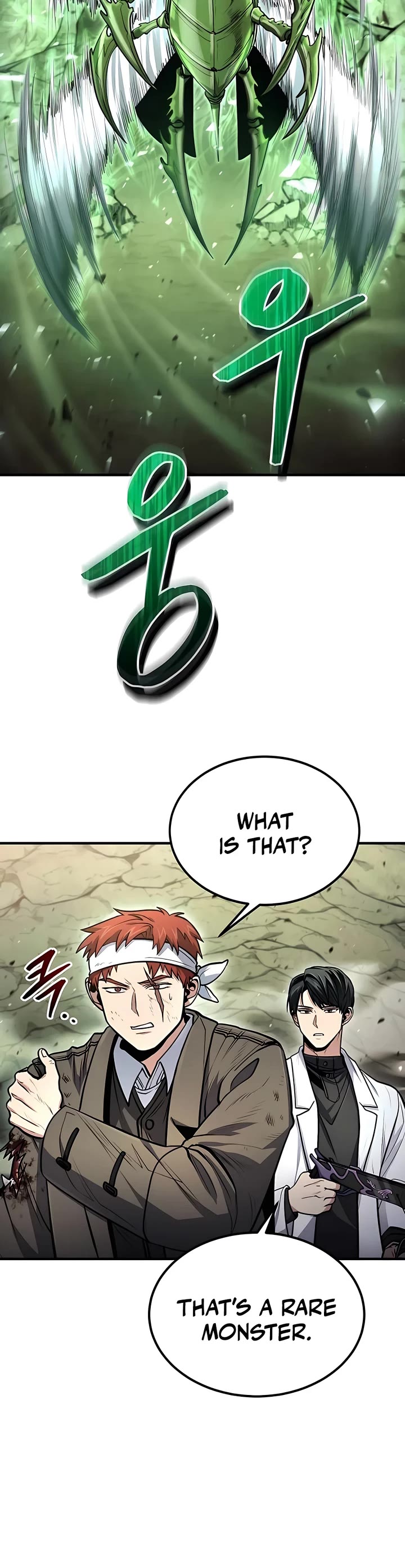 How To Live As An Unlicensed Healer Chapter 46 page 34 - Chapter 46