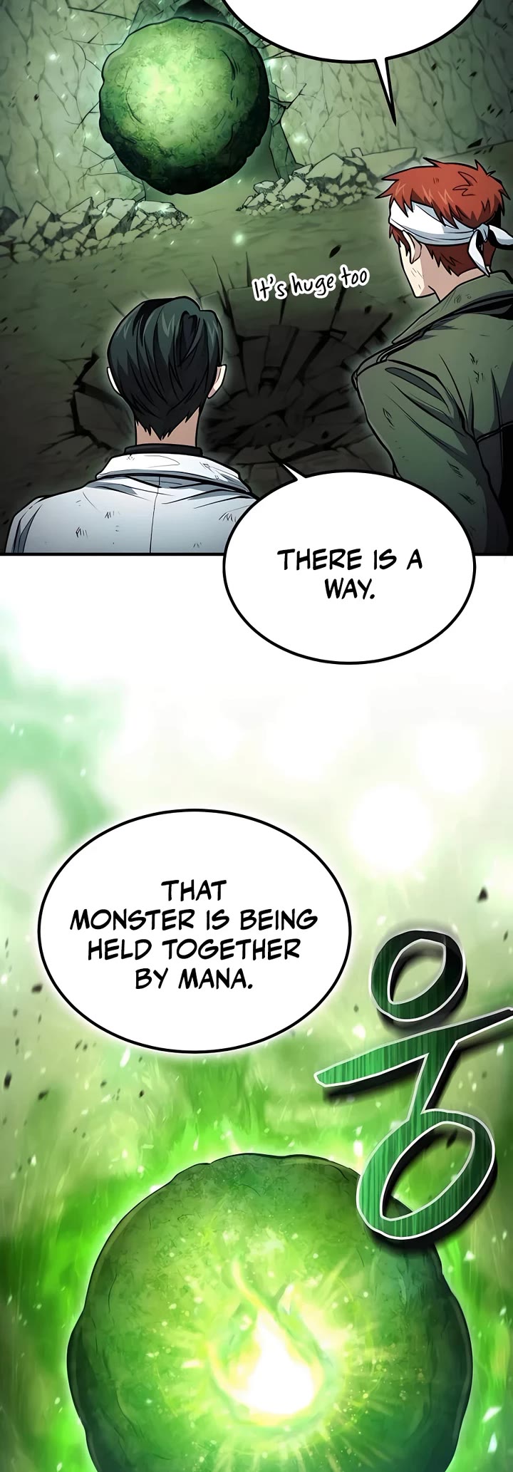 How To Live As An Unlicensed Healer Chapter 46 page 44 - Chapter 46